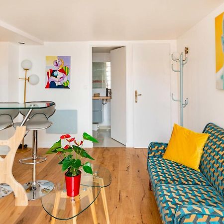 Beige Hospitalite - Elia Love Loft Centre Ville แซงต์-เอเตียน ภายนอก รูปภาพ
