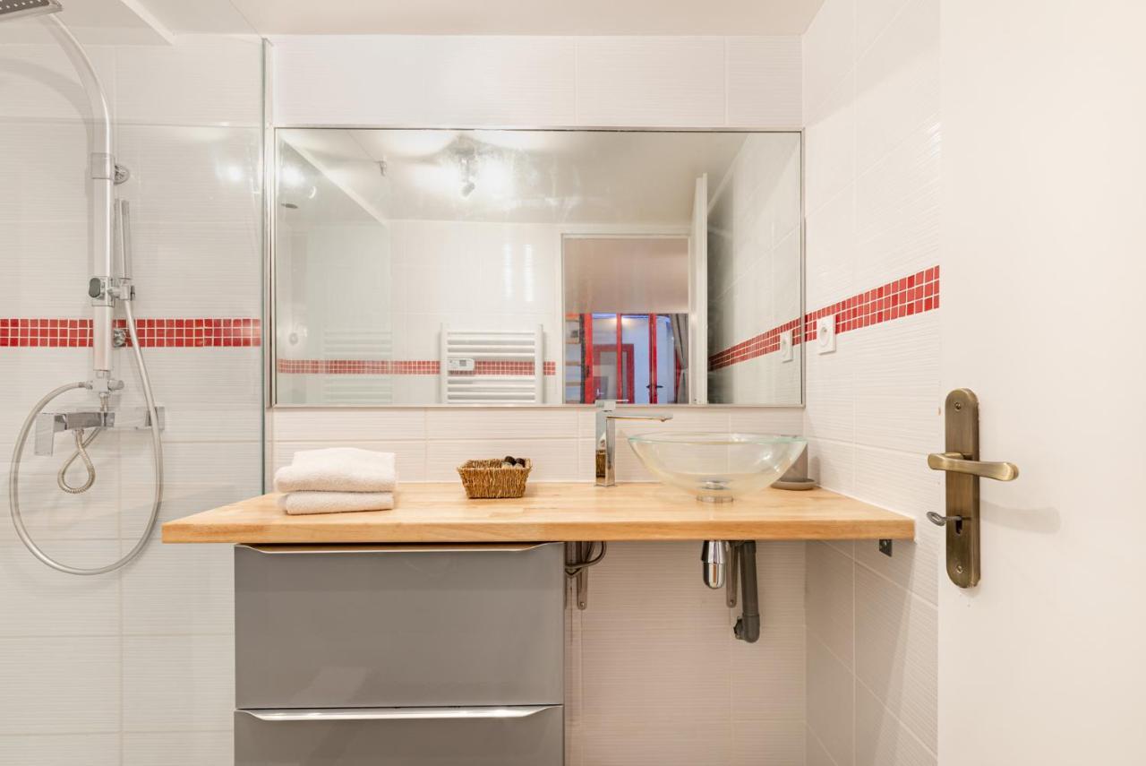 Beige Hospitalite - Elia Love Loft Centre Ville แซงต์-เอเตียน ภายนอก รูปภาพ