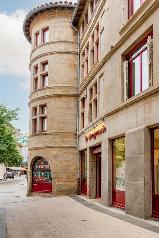 Beige Hospitalite - Elia Love Loft Centre Ville แซงต์-เอเตียน ภายนอก รูปภาพ