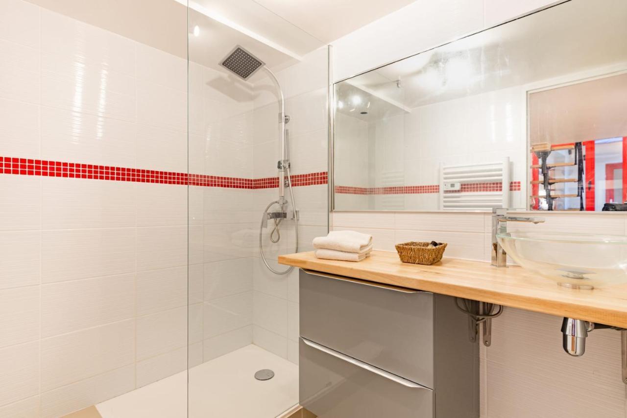 Beige Hospitalite - Elia Love Loft Centre Ville แซงต์-เอเตียน ภายนอก รูปภาพ