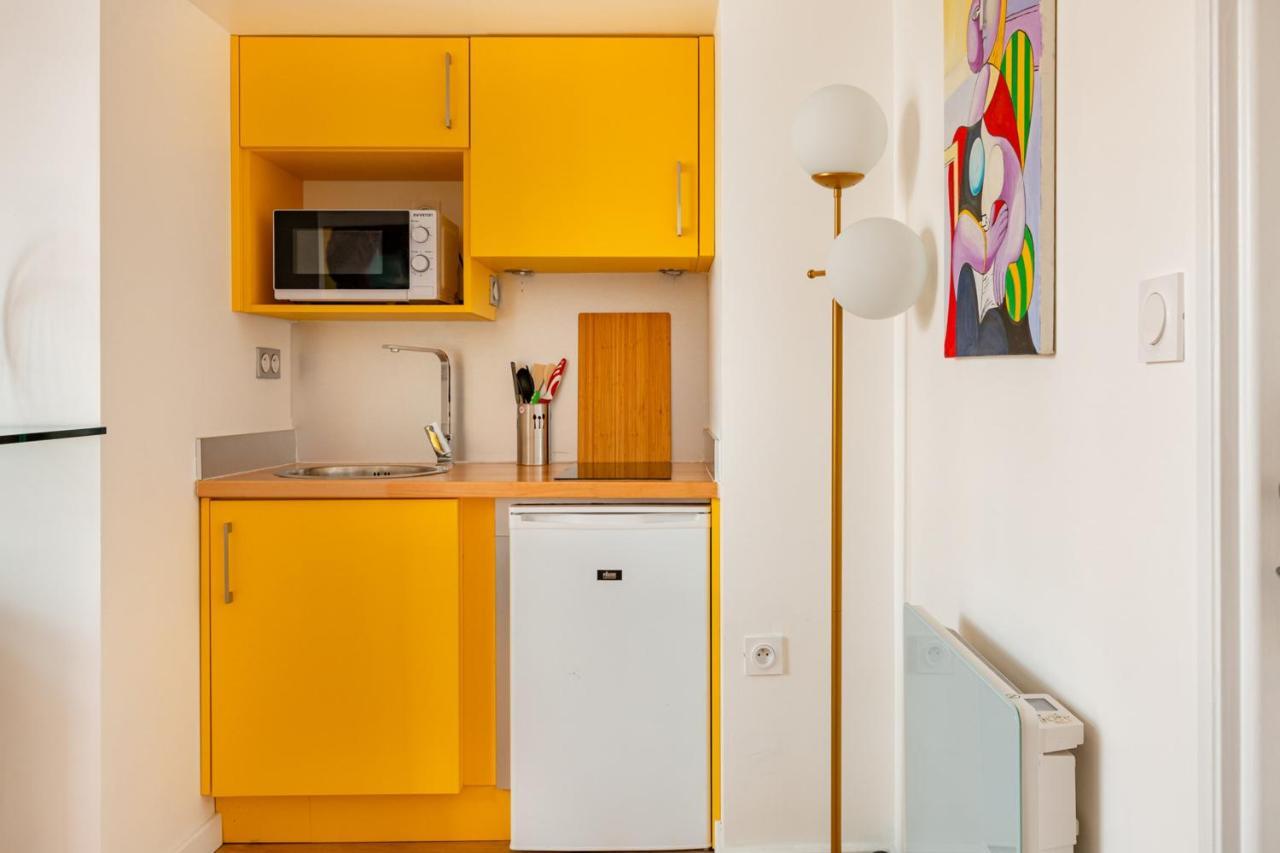 Beige Hospitalite - Elia Love Loft Centre Ville แซงต์-เอเตียน ภายนอก รูปภาพ